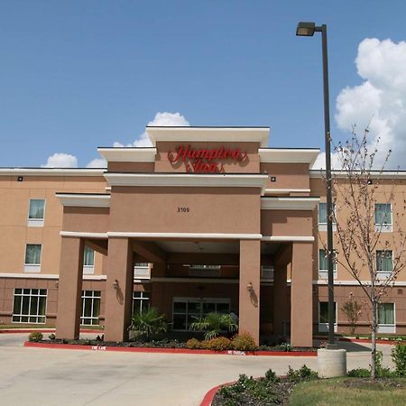 Hampton Inn Kilgore Exterior foto